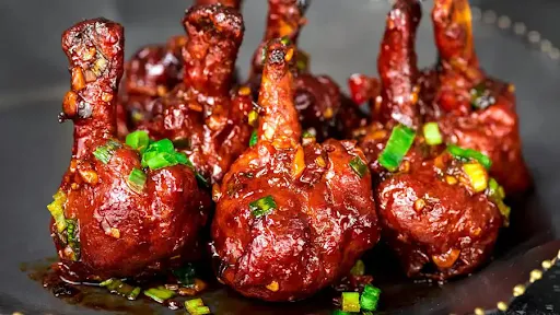 Schezwan Chicken Lollipop