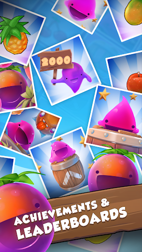 Juicy Jelly Barrel Blast