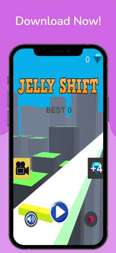 Screenshot Jelly Shift 3D