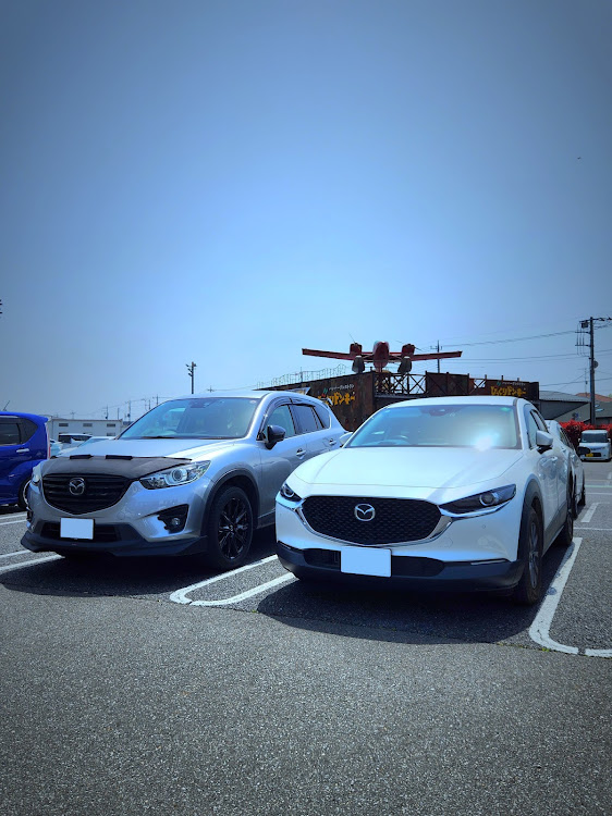 CX-5のさたけさんが投稿したカスタム事例の投稿画像1枚目