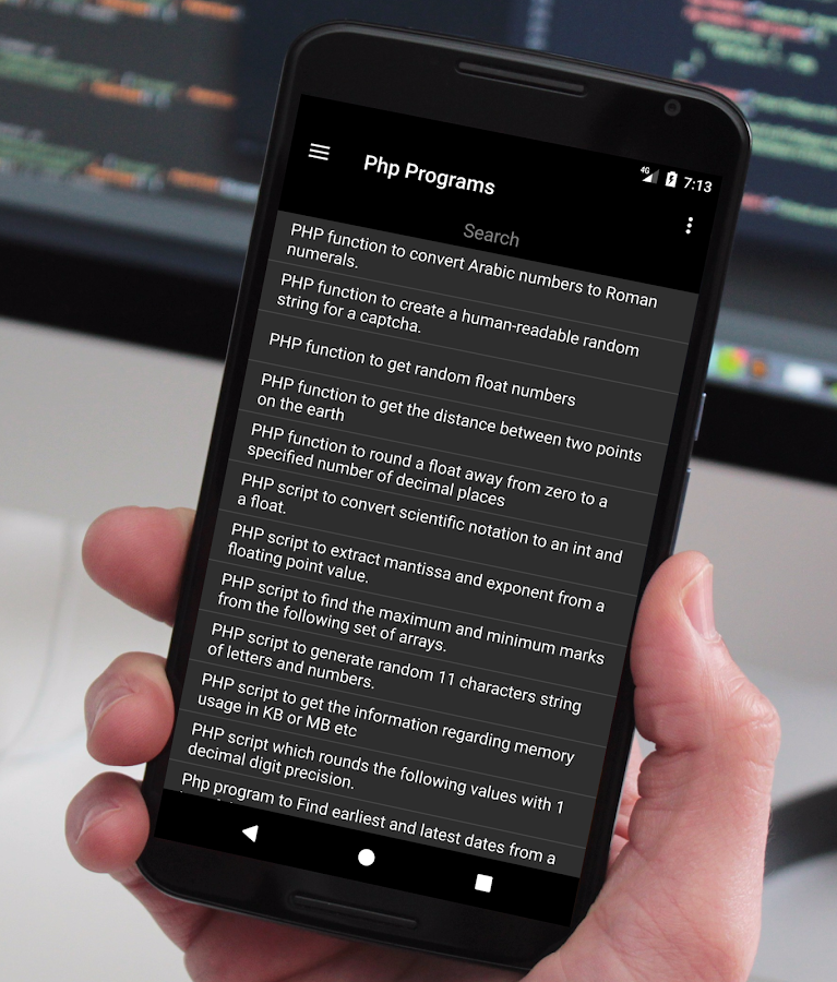   Codenza- 스크린샷 