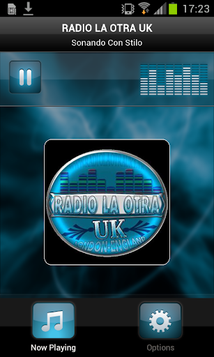 RADIO LA OTRA UK