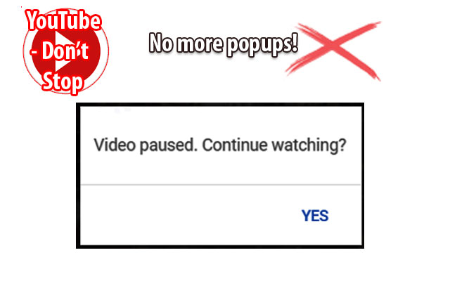 YouTube - Don't Stop Preview image 0