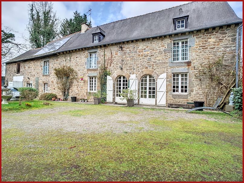 Vente maison 6 pièces 265 m² à La Chapelle-Chaussée (35630), 517 500 €