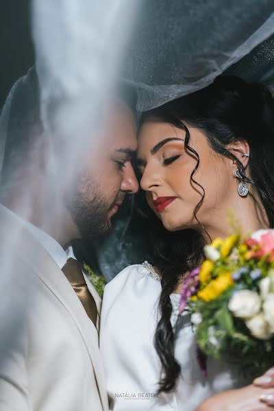 Fotógrafo de casamento Natália Beatriz (noivas). Foto de 11 de novembro 2023