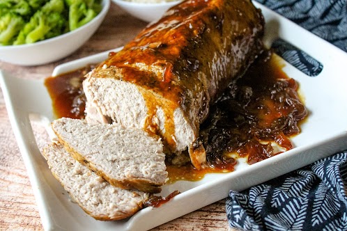 Delicious Pork Roast Recipe