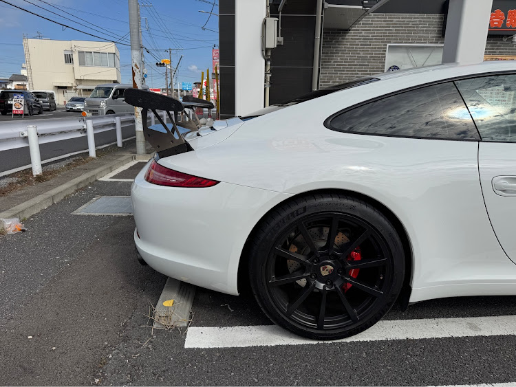 911 クーペのりょうたさんが投稿したカスタム事例の投稿画像4枚目