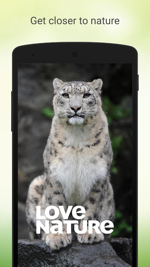   Love Nature – Capture d'écran 