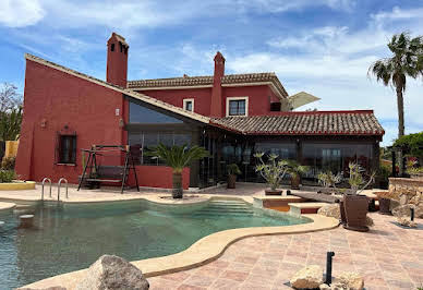 Property with pool 2