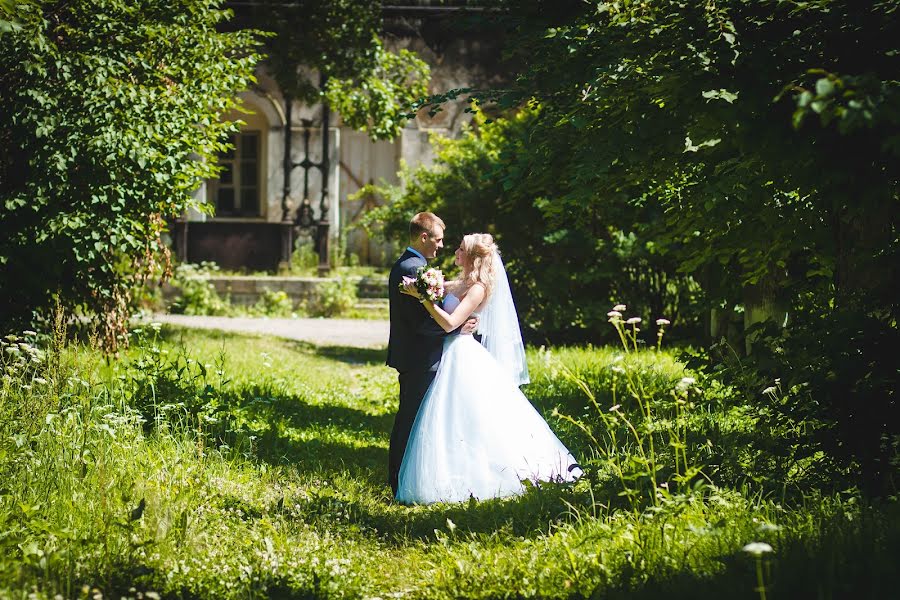 婚禮攝影師Aleksey Lyapnev（lyapnev）。2018 8月25日的照片