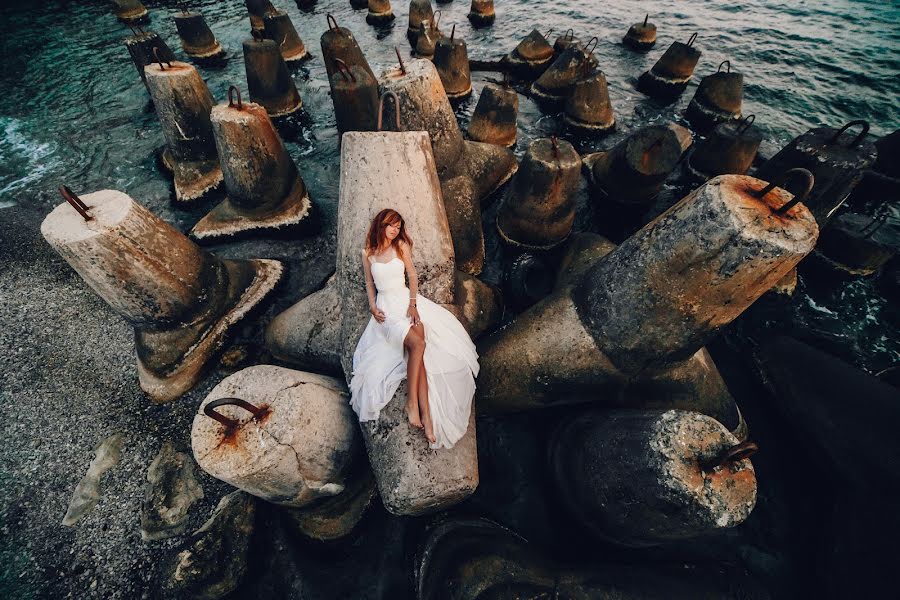 Photographe de mariage Vyacheslav Kalinin (slavafoto). Photo du 6 décembre 2016