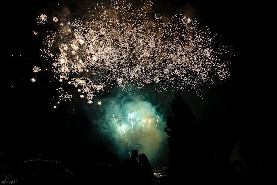 Fotografo di matrimoni Aleksey Schelkonogov (photogoli4). Foto del 10 agosto 2018