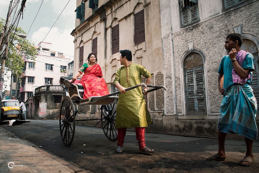 Fotografo di matrimoni Subhajit Sanyal (subhajitsanyal16). Foto del 8 maggio 2020