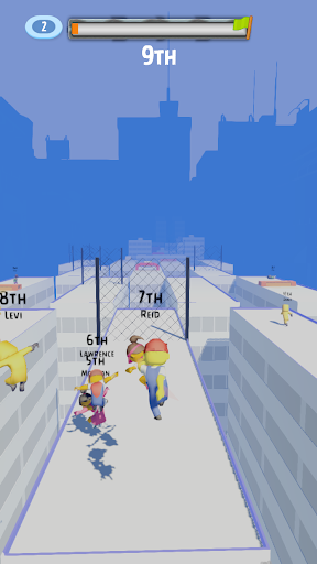 Parkour-Run 3d Parkour Race Free Run Game