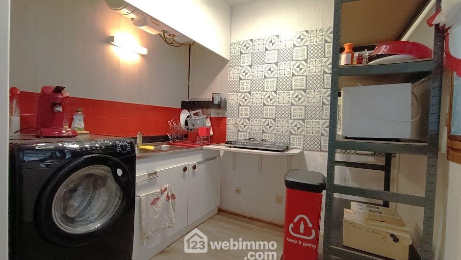 Vente appartement 1 pièce 32 m² à Nancy (54000), 69 000 €