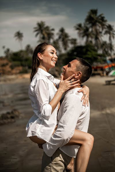 Fotografo di matrimoni Kseniya Repenko (repenko). Foto del 2 dicembre 2018