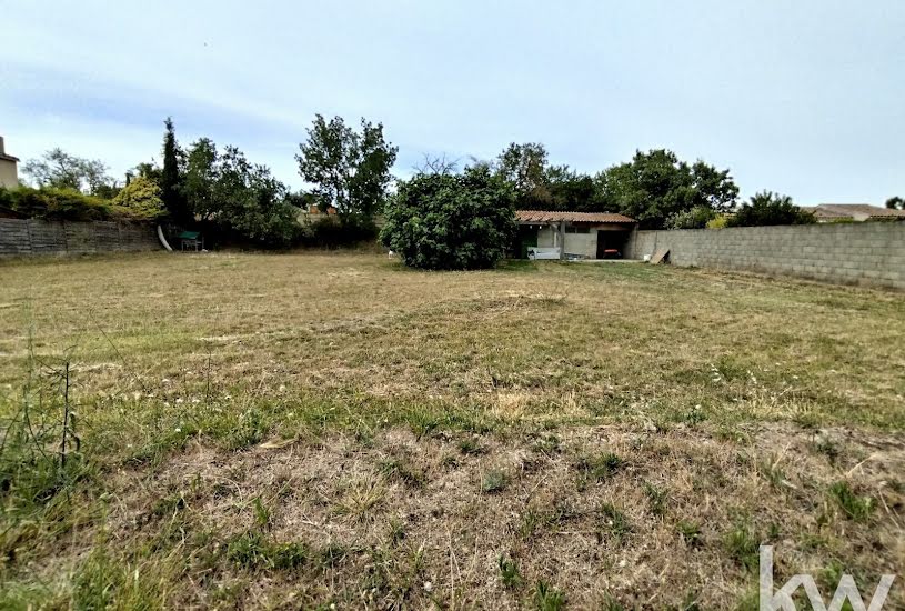  Vente Terrain à bâtir - 1 538m² à Carcassonne (11000) 