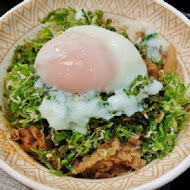 すき家SUKIYA日本平價牛丼