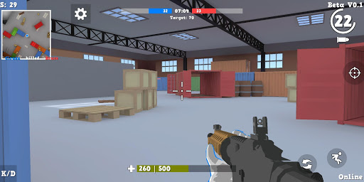 Simple Guns 2 First person shooter - v1.0