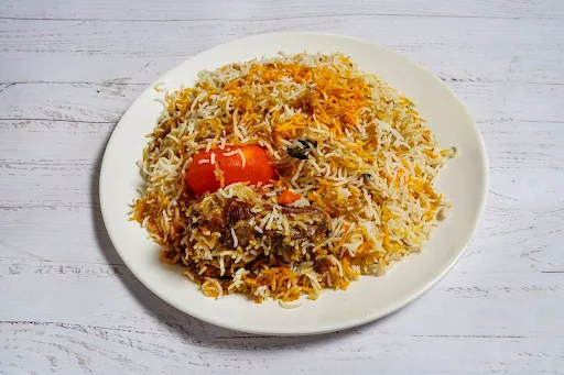 Chicken Dum Biryani