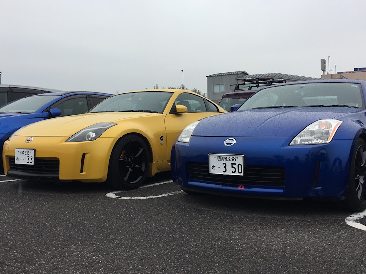 フェアレディZのオートプラネット名古屋 〜Cars&Coffee〜・Z33・招待ありがとうございます・ミーティングに関するカスタム事例の投稿画像1枚目