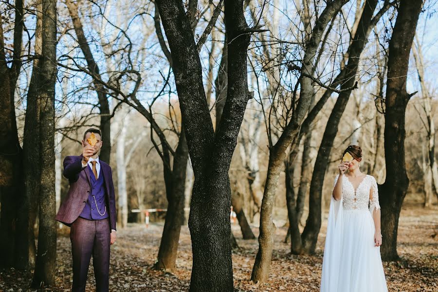 Vestuvių fotografas Cristina And Filip (youngcreative). Nuotrauka 2019 lapkričio 29