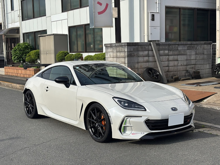 BRZのサーキット走行準備します・けんちゃん会サーキット部・アジトに関するカスタム事例の投稿画像5枚目