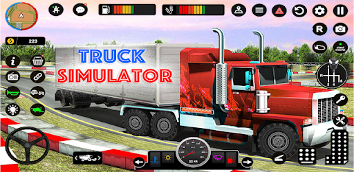 Truck Simulator : Truck Games