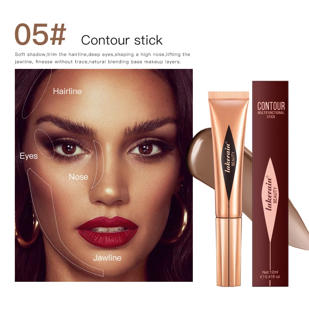 Title 3, Multi Functional Cosmetic Pen Powder Blush High...