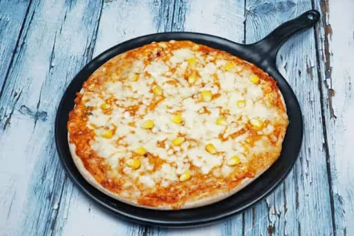 Golden Corn Pizza