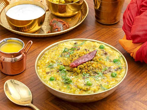 Aromatic Mix Veg Khichdi