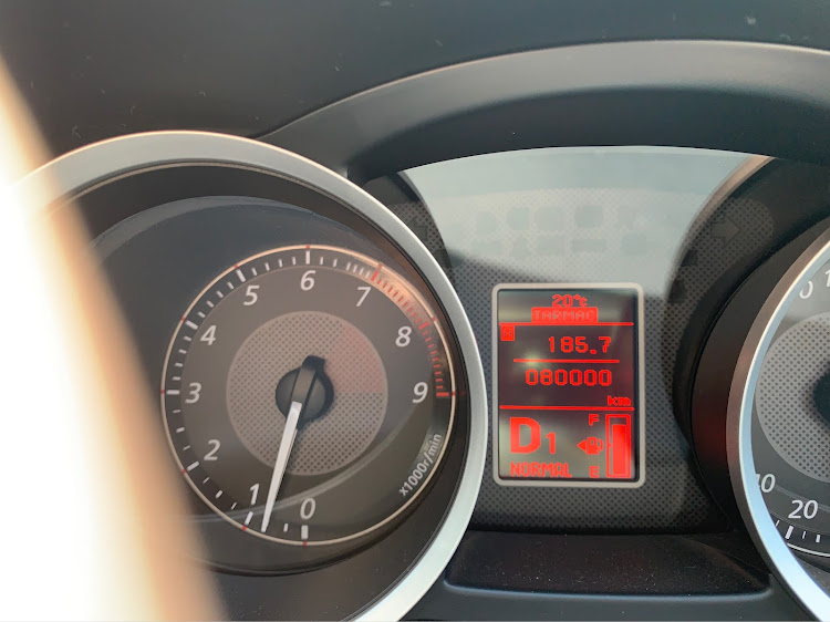 ランサーエボリューションの走行距離80,000kmに関するカスタム事例の投稿画像1枚目