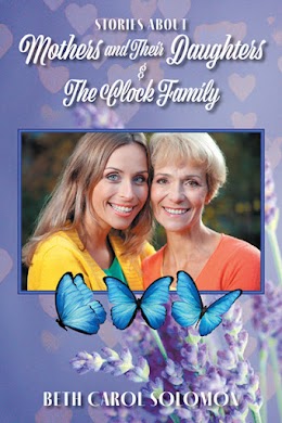 Stories About Mothers and Their Daughters and The Clock Family cover