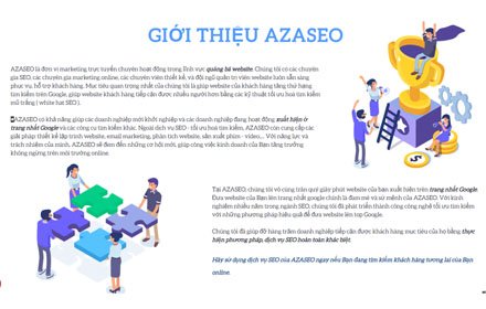 AzaSEO Extension small promo image