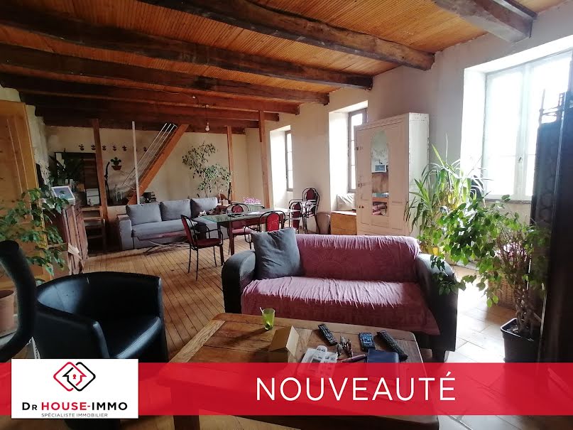 Vente maison 2 pièces 115 m² à Figeac (46100), 117 900 €