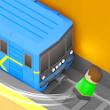 Icon Idle Metro Tycoon Subway Train