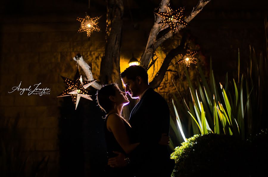 Fotógrafo de casamento Angel Zarazua (angelzarazua). Foto de 11 de dezembro 2018