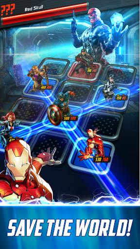 MARVEL Battle Lines