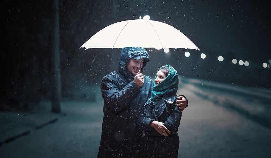 Fotografer pernikahan Boris Tmenov (botmen). Foto tanggal 5 Januari 2017