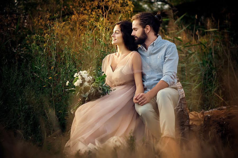 Fotógrafo de bodas Sergey Ermakov (seraskill). Foto del 4 de agosto 2016