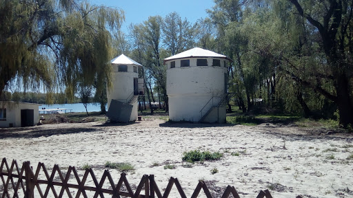 Graffiti on Water Tower