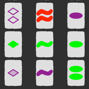 Set Card Game logo