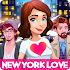 New York Story Teen Love City Choices Girls Games1.04