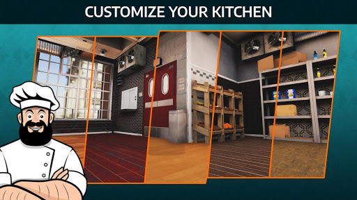 Cooking Simulator Mobile: Kitc