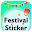 WAStickerApps - Festival Sticker Pack Download on Windows