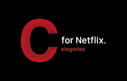 Netflix Hidden Categories small promo image