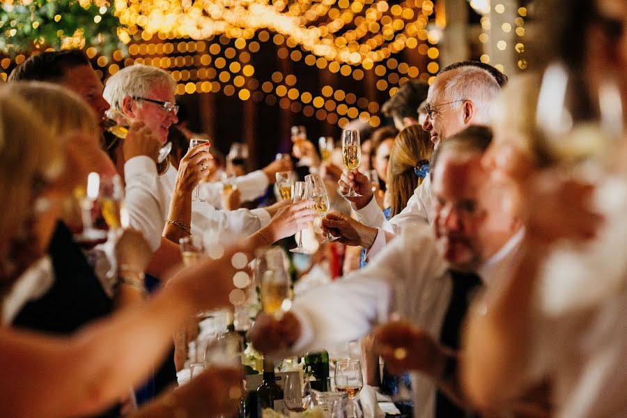 Fotógrafo de bodas John Hope (johnhopephotogr). Foto del 24 de julio 2018