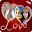 Romantic Dual Love Photo Frames: Double Love Frame Download on Windows