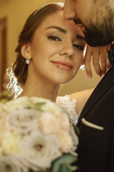 Fotógrafo de bodas Kseniya Kazanceva (ksuspb). Foto del 9 de agosto 2018