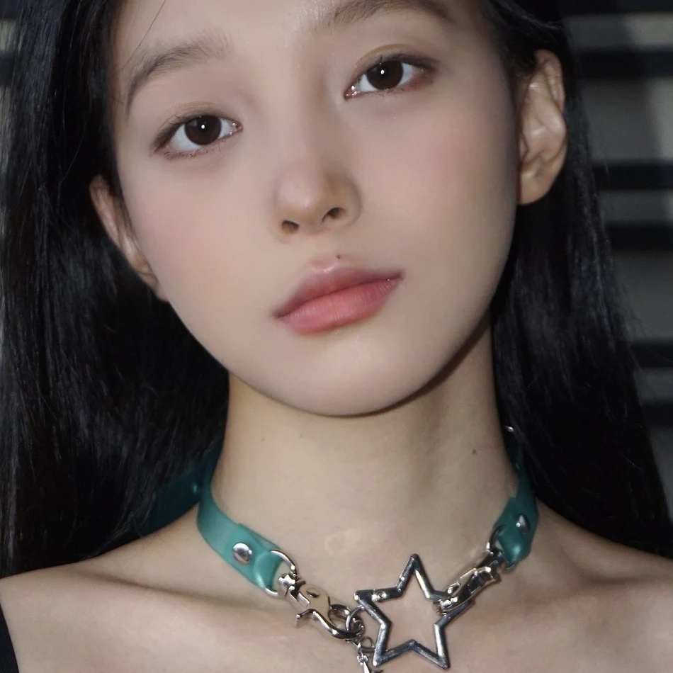 Kleurrijke Aziatische stijl kraagketting – Past bij alles en is uniek. De perfecte accessoire voor een vleugje cultuur en individualiteit.